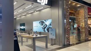 Apple store Dji Store FountineGate Shopping centre