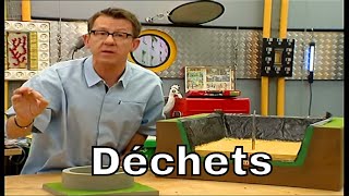 Comment gère-t-on nos déchets sans incinérateur ? - C'est Pas Sorcier