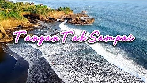 Tangan Tak Sampai - Pance Pondaag | Harry Parintang "cover" ( lirik )