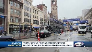FBI assessment finds no specific threats against Boston Marathon screenshot 4
