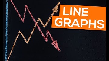 Create and use line graphs