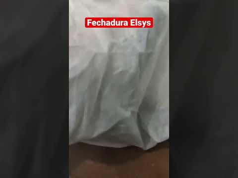 FECHADURA DIGITAL ELSYS