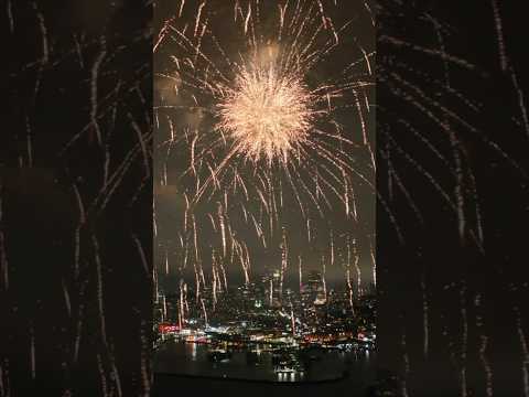 Video: Oujaarsaand in San Francisco