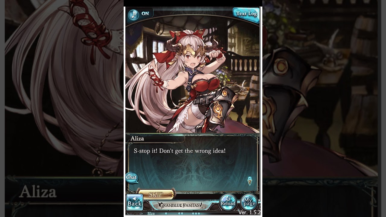 Featured image of post Granblue Aliza For the ssr version see aliza ssr