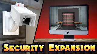 Security expansion trailer