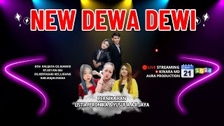 LIVE NEW DEWA DEWI | PERNIKAHANLISTIA FERONIKA & YUSUF A AJI JAYA | KERTASARI, 21 APRIL 2024