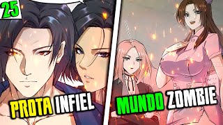 💀 DE POBRE A MILLONARIO CON 2 NOVIAS QUE LE CUMPLEN EN TODO #25