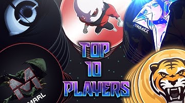 Gaver.io// MY TOP 10 BEST ULTRASPLIT PLAYER [Marc Agar]