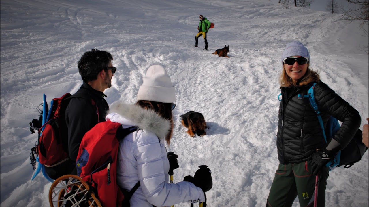 AL RIFUGIO GATTASCOSA COL GRUPPO DI STEFANO DA BORGOMANERO
