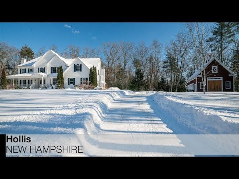 95 Nartoff Road, Hollis, NH home video tour