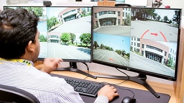 GuardVision Monitoring Catches Intruder LIVE | Real-Time Security in Action 🚨