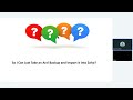 Zoho CRM Import & Export Mastery including Act CRM Migrations to Zoho