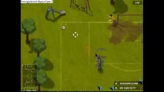 Kickabout League beta
