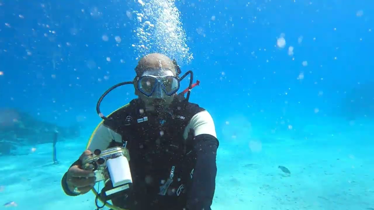 Дайвинг, Хургада, Египет