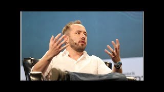 Dropbox CEO Drew Houston emphasizes user trust on IPO day amid Facebook’s troubles
