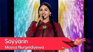 Maysa Nurgeldiyewa - Soyyarin |  2022