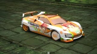 PS Vita「リッジレーサー」 EXカラー 