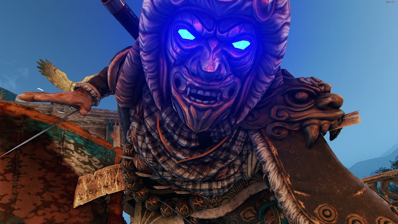 [For Honor] Shaolin Mirror Matches Are Too Fun - Shaolin Duels - YouTube