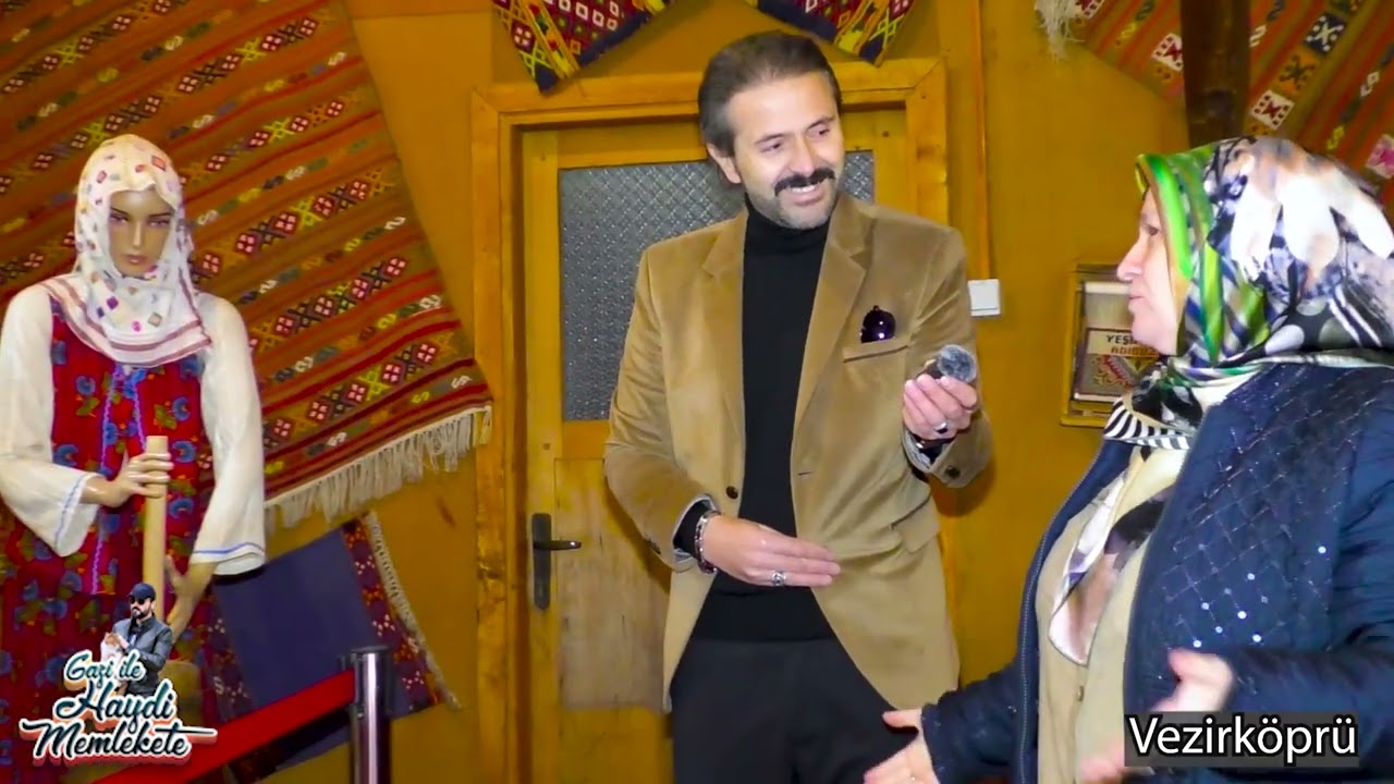 Vezirköprü Programı ( Yeni )