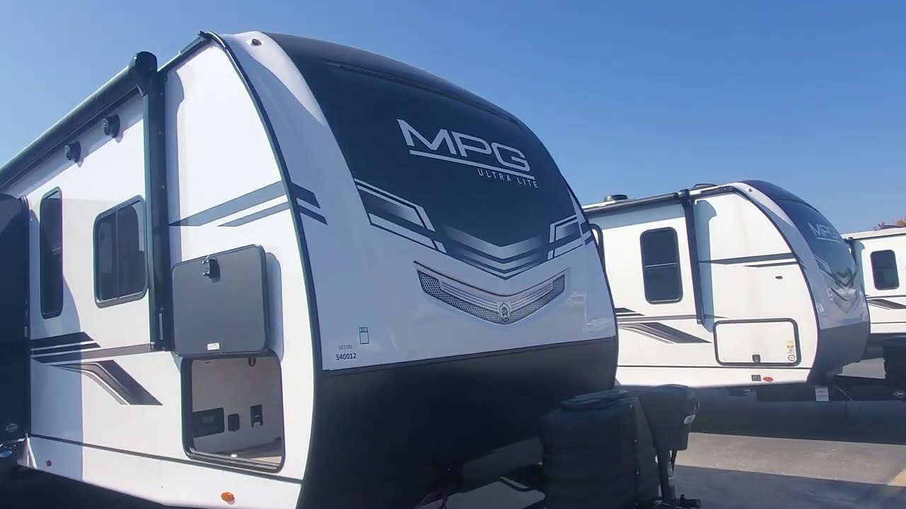 2025 Cruiser RV MPG 3010RL Travel Trailer Camper