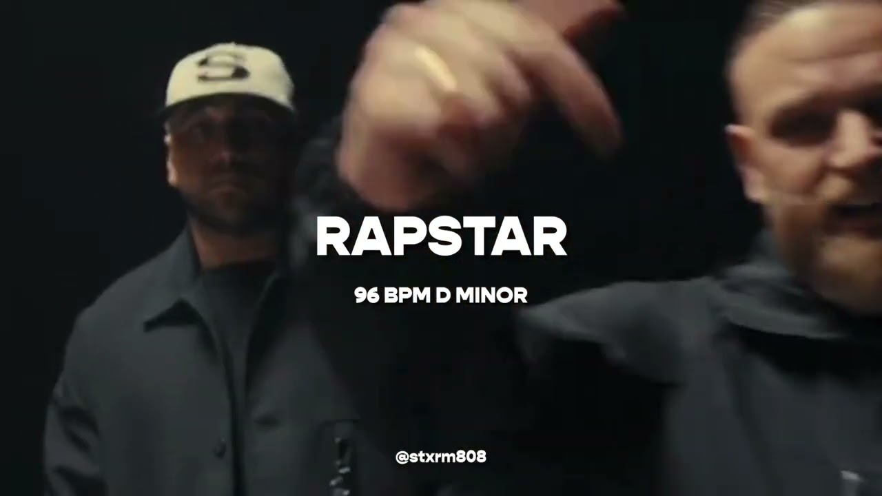 [FREE] Bojan x Eno Type Beat - "Rapstar"