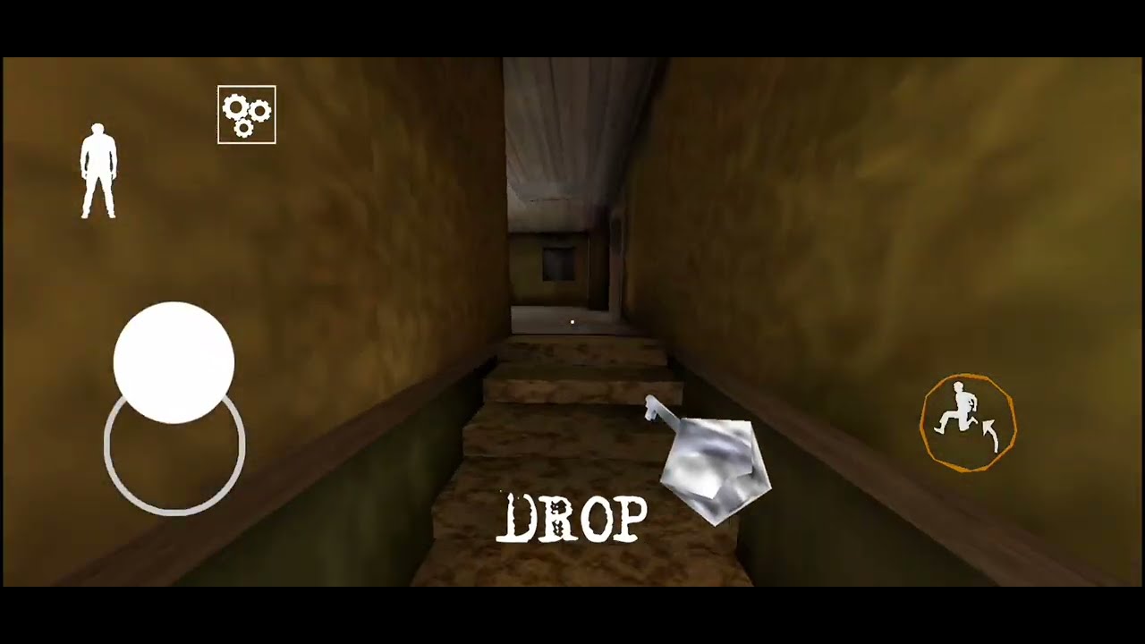 Granny 2 Reimagined Mobile Gameplay