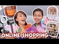 GRABE!!! HUGE LAZADA HAUL 2020 | RING LIGHT, HAIR TOOL, ACRYLIC ORGANIZERS, MAKEUP, FASHION |