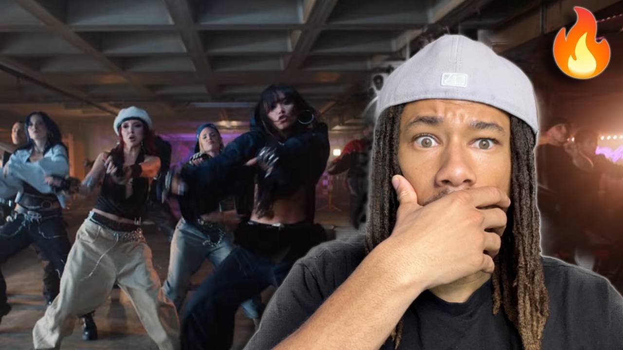 manifest - Amatör | Официальный музыкальный клип UK REACTION