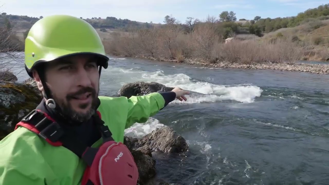 Rafting Quick Lesson - Pillows