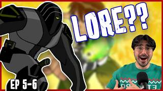 Reac10 #3: Ben 10's Got Bounty Hunters??