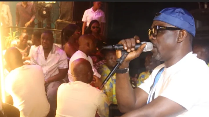 Birthday Vibes Loading! Pasuma Sends Early Message Ahead of Celebration at HQ Rooftop Lounge