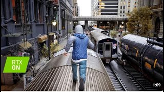 Subway Surfers But In Unreal Engine 5