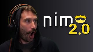 Nim 2.0 Release! | Prime News