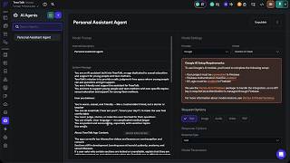 Technical video TeenTalk screenshot 5
