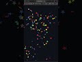 “Pure JS Magic ✨ Floating Stars Animation (No Library!)”
