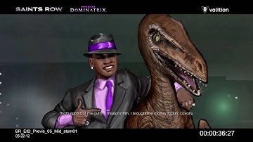 Saints Row 4: Enter The Dominatrix - PS4 Walkthrough Mission 5: Escape The Dominatrix