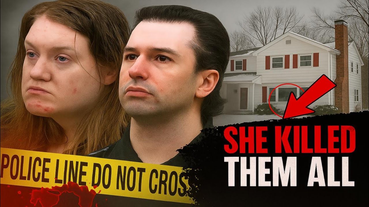 "She Killed Her Entire Family on Christmas Eve | The Anderson Murders ...