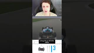 Indianapolis GP Wet Week 3 x @johnnyguindi Highlights #gp #simracing #vrs