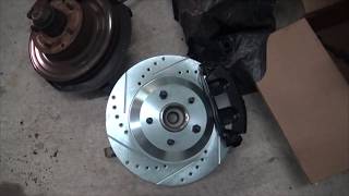 Phoenix; finally wheels that fit...kinda