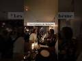 Les Enfants de Bohème was special 🇫🇷✨#globaleats4good #frenchfood #eatlocal #nyc #foodie