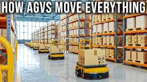 Smart Warehouse Technology EXPLAINED – Automation in Action!