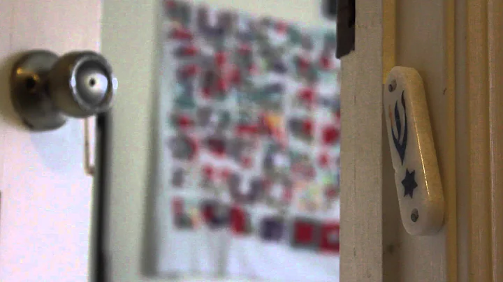 How to Affix a Mezuzah to a Home, Temple Israel Memphis