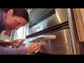 Fix it Friday! Remove rust spots from stainless appliances