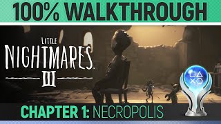 Watch Nightmare Necropolis video