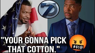 Uncle Luke crashes out on FBAs and tries to expose Tariq Nasheed. 7even Day reacts.