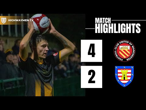 FC United Morpeth Goals And Highlights