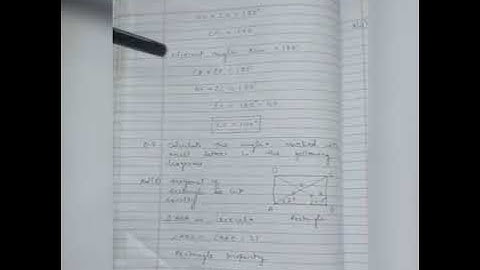 class-8 mathematics chapter-13 parallelogram Ex-13 (b)