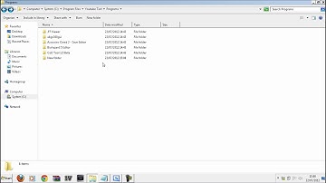 How To make a modding tool in visual basic Part 2