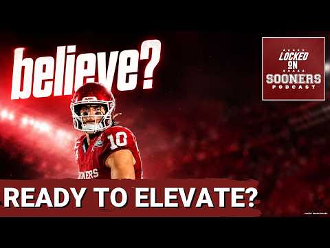 EXPERT believes in John Mateer, Oklahoma Sooners IMPROVED offense