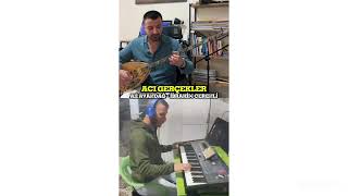 Aci Gerçekler Enstrümantel🪕🎹 Abim, İbrahim Cerenli Ile Naçizane Emek Dolu Icramız.😊 Şfet